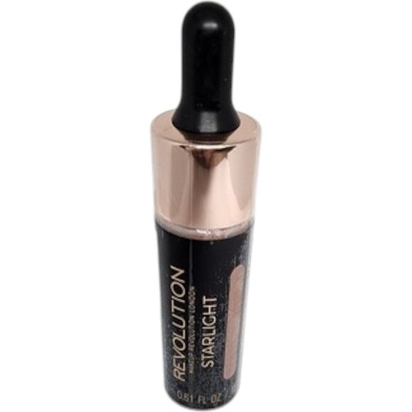 Makeup Revolution Other - Revolution Makeup Liquid‎ Highlighter- Starlight- NWOB